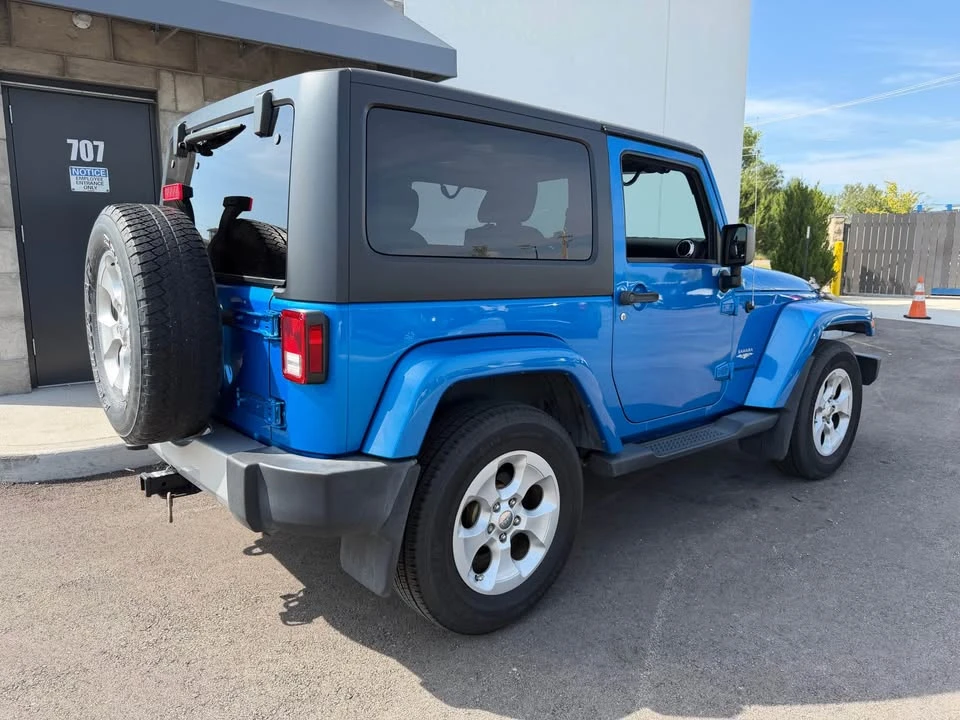 2015 Jeep JK Wrangler - Image 3 of 7