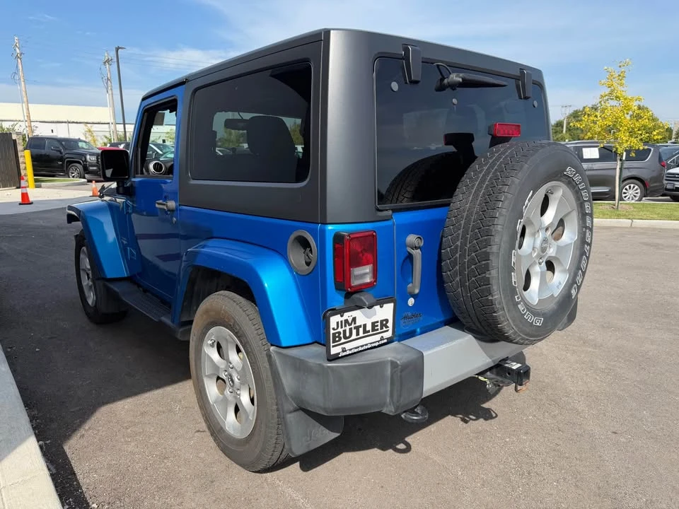 2015 Jeep JK Wrangler - Image 4 of 7