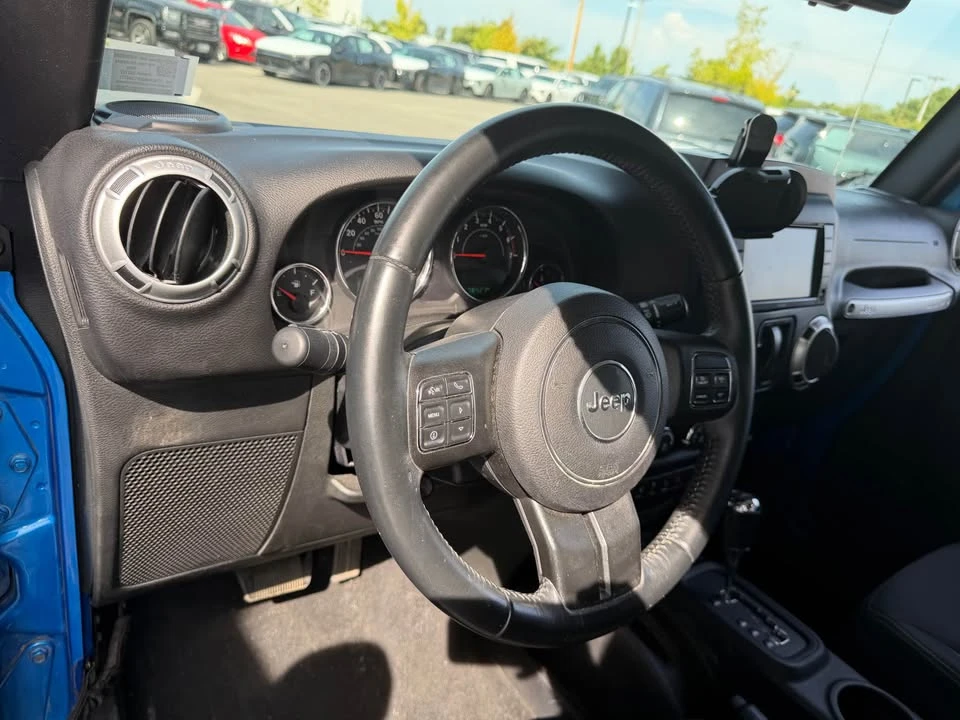 2015 Jeep JK Wrangler - Image 5 of 7