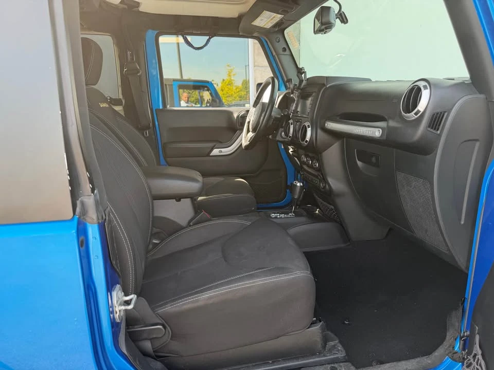 2015 Jeep JK Wrangler - Image 2 of 7