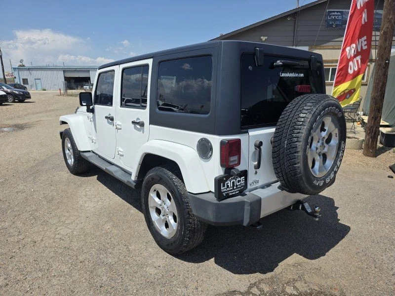 2015 Jeep JK Wrangler - Image 3 of 31