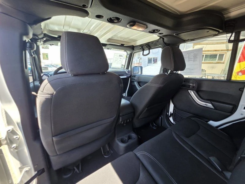 2015 Jeep JK Wrangler - Image 21 of 31