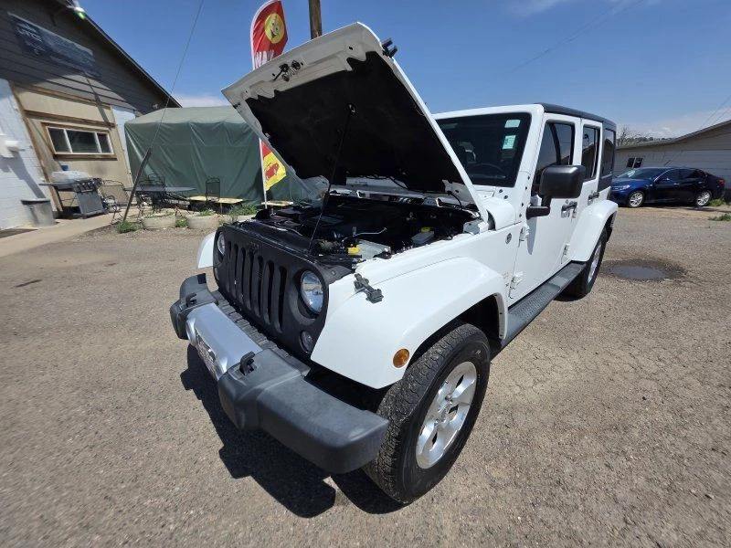 2015 Jeep JK Wrangler - Image 29 of 31