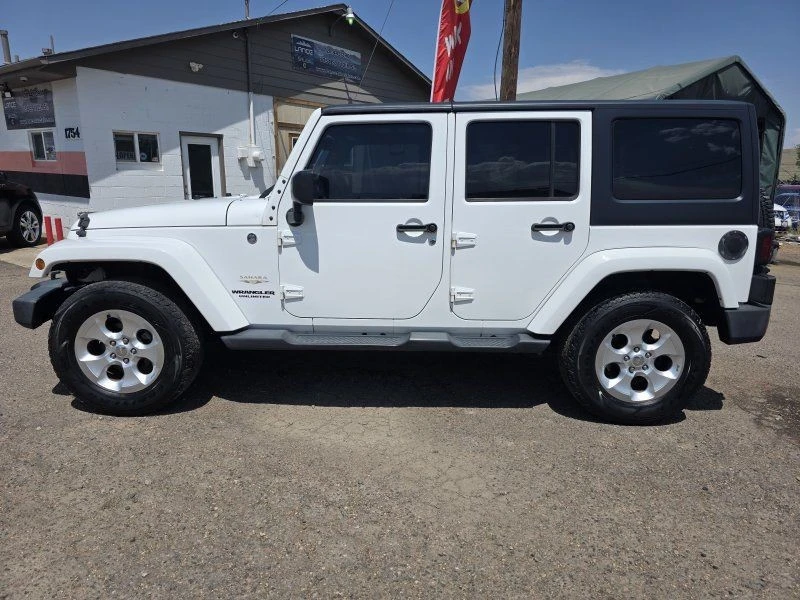 2015 Jeep JK Wrangler - Image 2 of 31