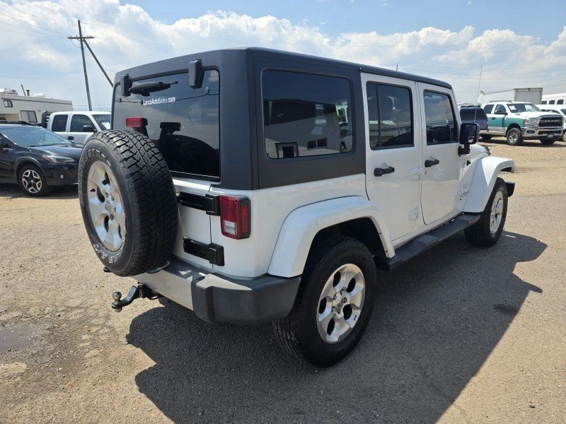 2015 Jeep JK Wrangler - Image 5 of 31