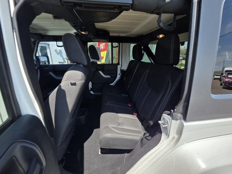 2015 Jeep JK Wrangler - Image 19 of 31