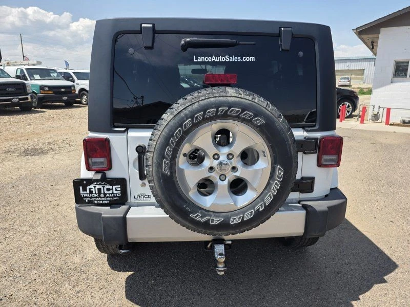 2015 Jeep JK Wrangler - Image 4 of 31
