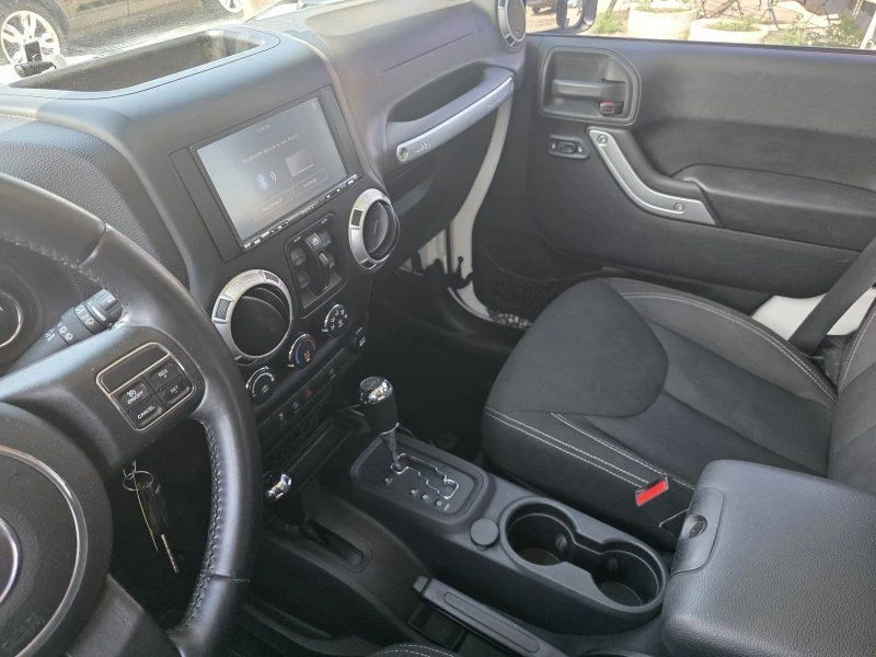 2015 Jeep JK Wrangler - Image 16 of 31