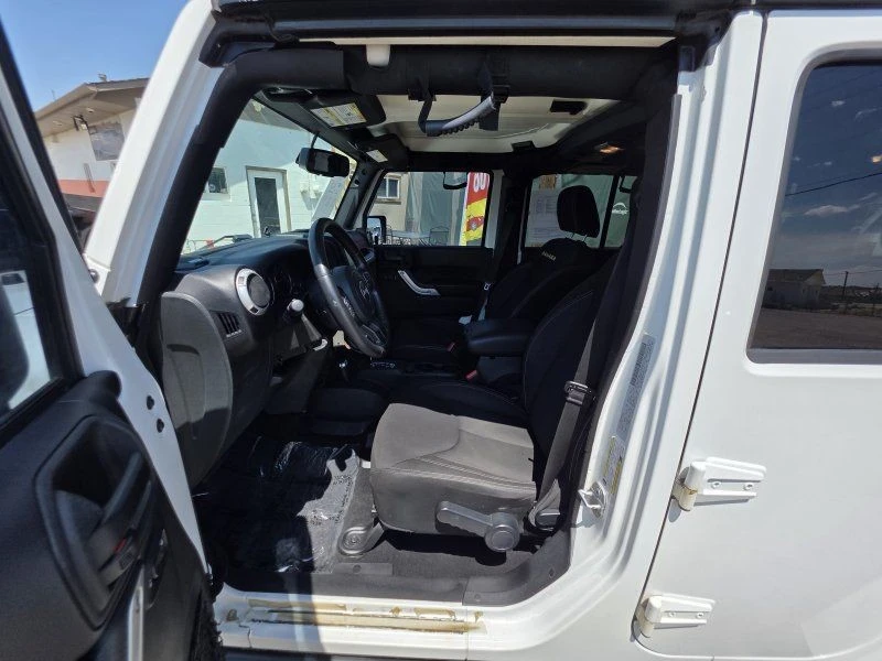 2015 Jeep JK Wrangler - Image 11 of 31