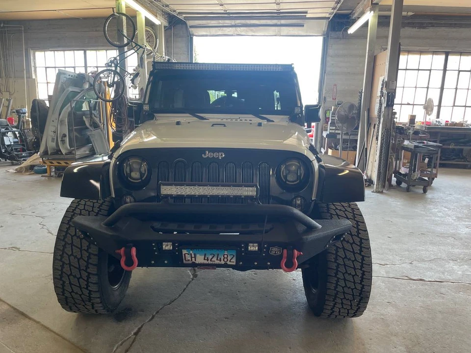 2015 Jeep JK Wrangler - Image 2 of 7