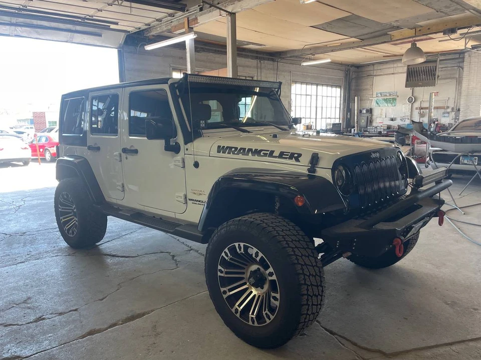 2015 Jeep JK Wrangler - Image 3 of 7