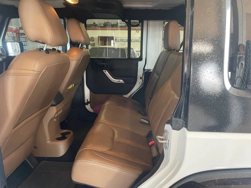 2015 Jeep JK Wrangler - Image 6 of 7