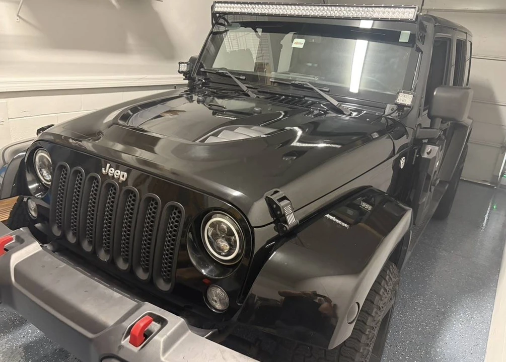 2015 Jeep JK Wrangler - Image 3 of 5