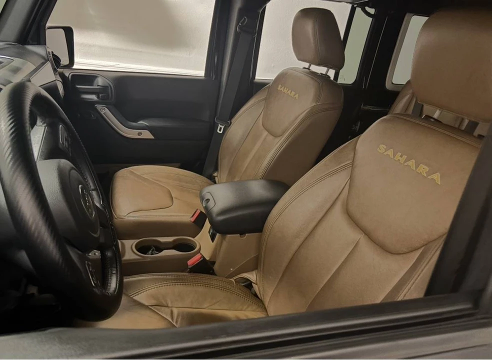 2015 Jeep JK Wrangler - Image 2 of 5