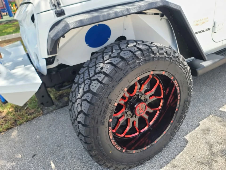 2015 Jeep JK Wrangler - Image 2 of 20