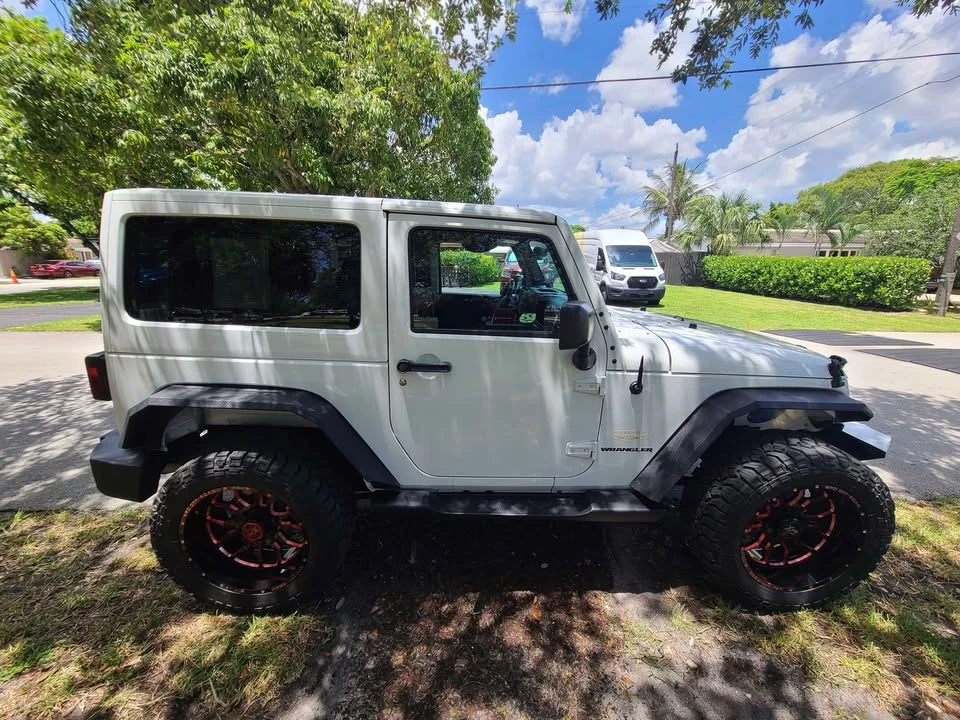2015 Jeep JK Wrangler - Image 17 of 20