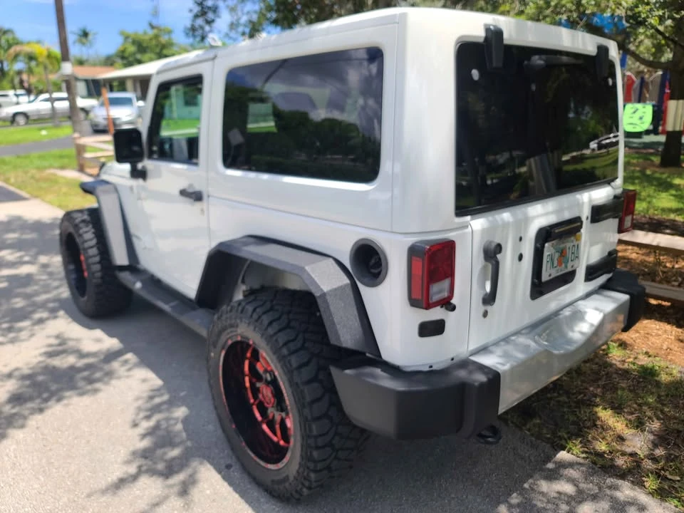 2015 Jeep JK Wrangler - Image 12 of 20