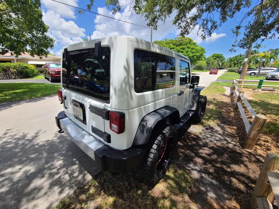 2015 Jeep JK Wrangler - Image 13 of 20