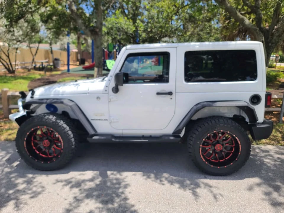 2015 Jeep JK Wrangler - Image 10 of 20