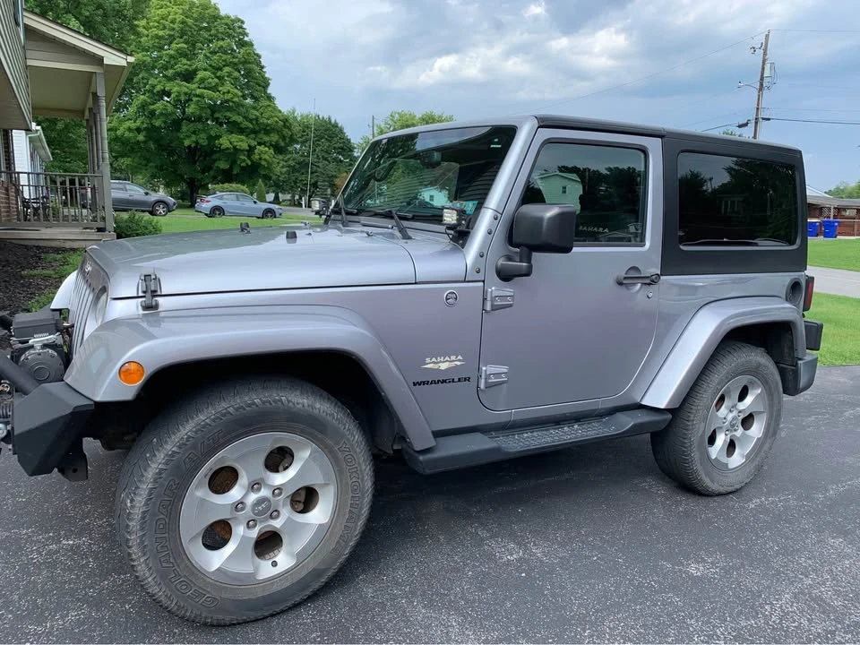 2015 Jeep JK Wrangler - Image 3 of 8