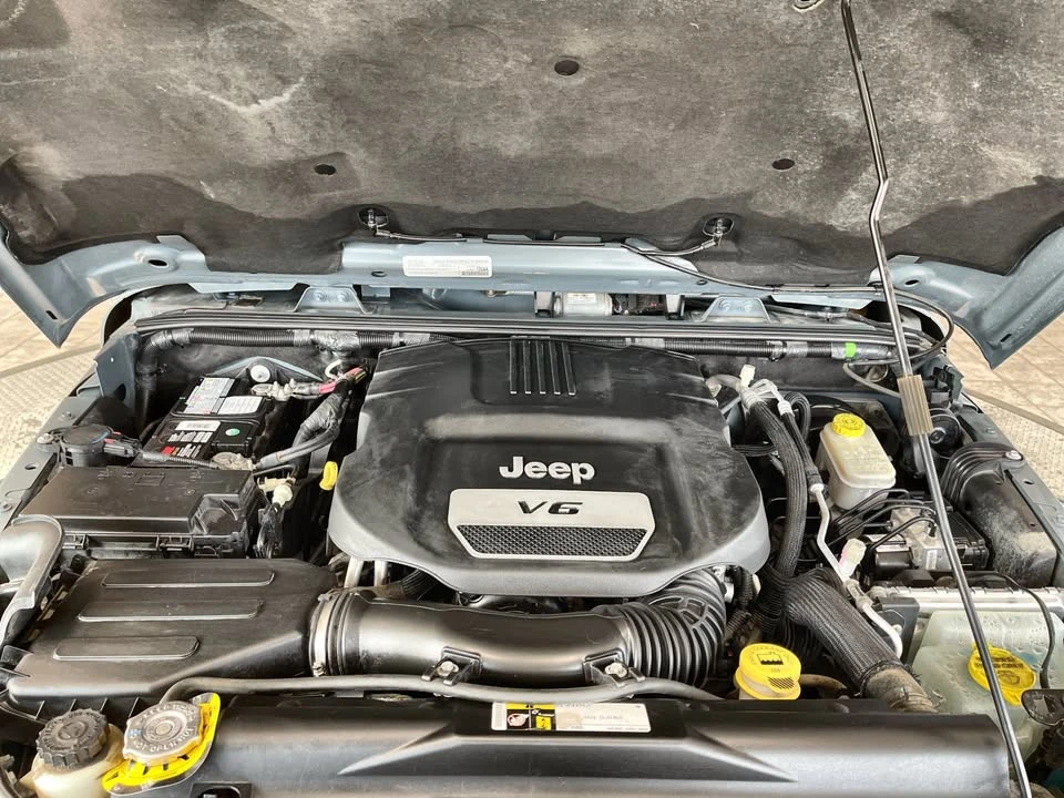 2015 Jeep JK Wrangler - Image 9 of 10