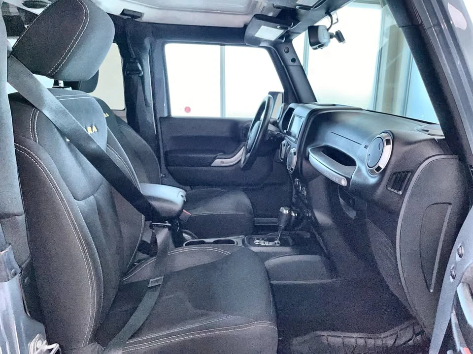 2015 Jeep JK Wrangler - Image 6 of 10