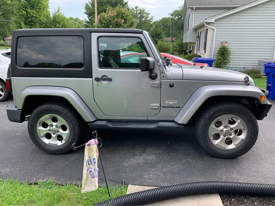 2015 Jeep JK Wrangler - Image 2 of 8