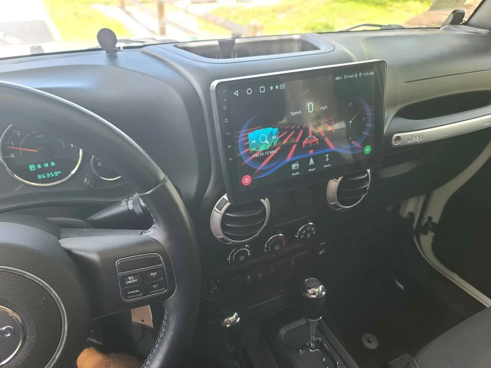 2015 Jeep JK Wrangler - Image 4 of 20