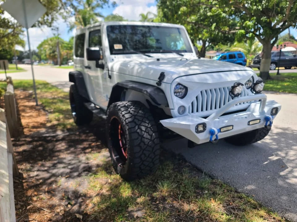 2015 Jeep JK Wrangler - Image 20 of 20