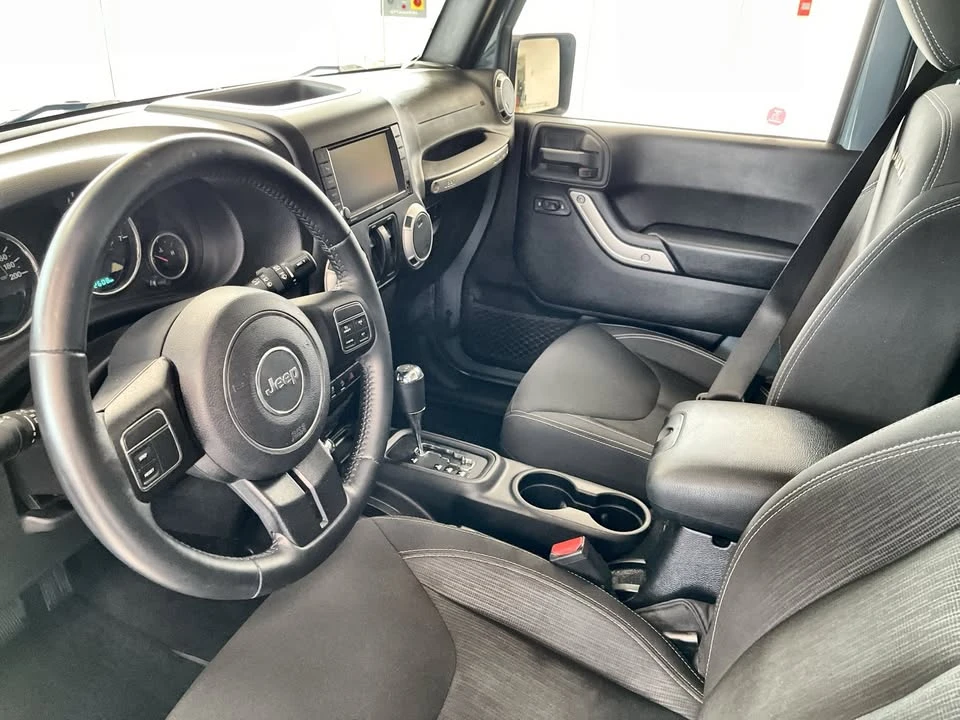 2015 Jeep JK Wrangler - Image 2 of 10