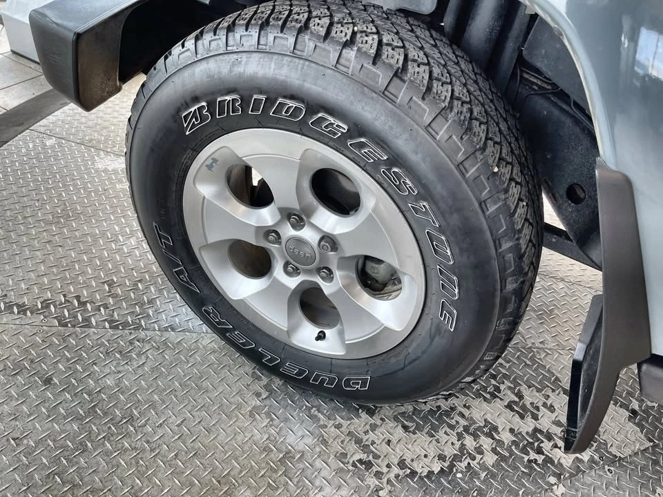 2015 Jeep JK Wrangler - Image 10 of 10