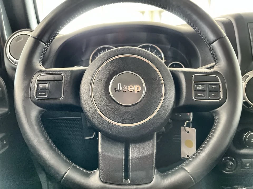 2015 Jeep JK Wrangler - Image 3 of 10