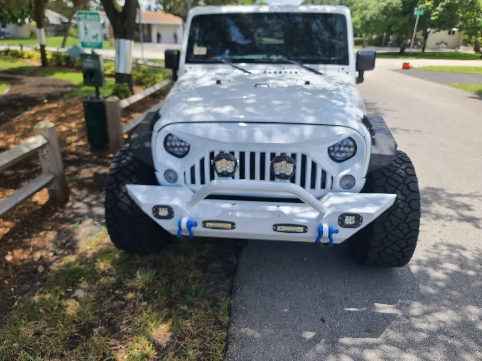 2015 Jeep JK Wrangler - Image 3 of 20