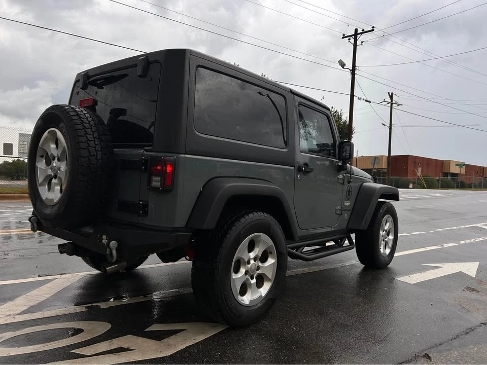 2015 Jeep JK Wrangler - Image 5 of 17