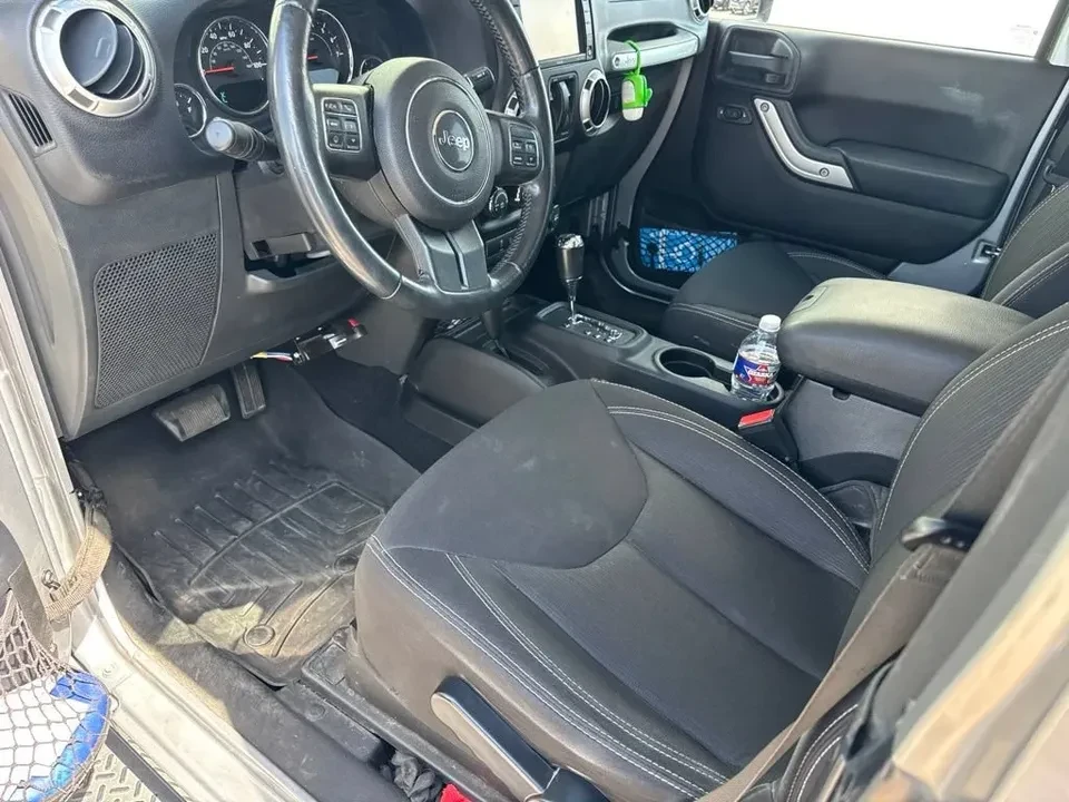 2015 Jeep JK Wrangler - Image 3 of 3