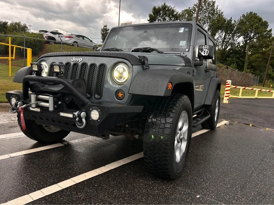 2015 Jeep JK Wrangler - Image 3 of 17