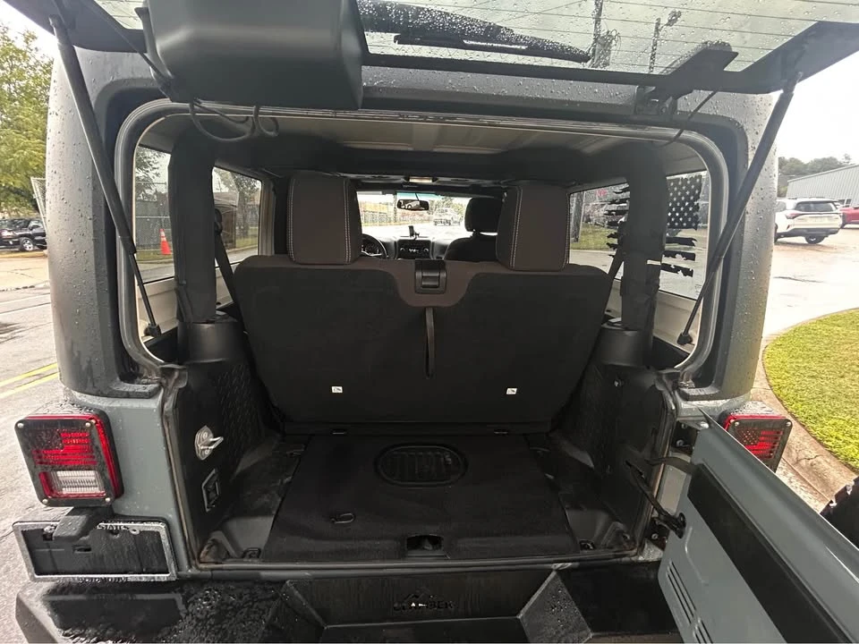2015 Jeep JK Wrangler - Image 7 of 17