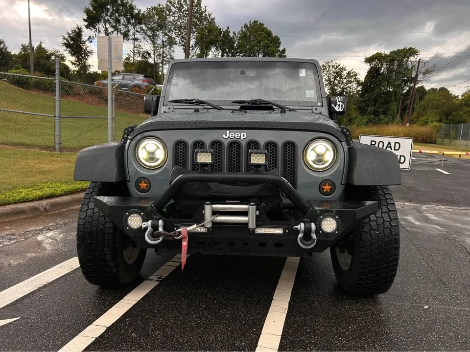 2015 Jeep JK Wrangler - Image 2 of 17