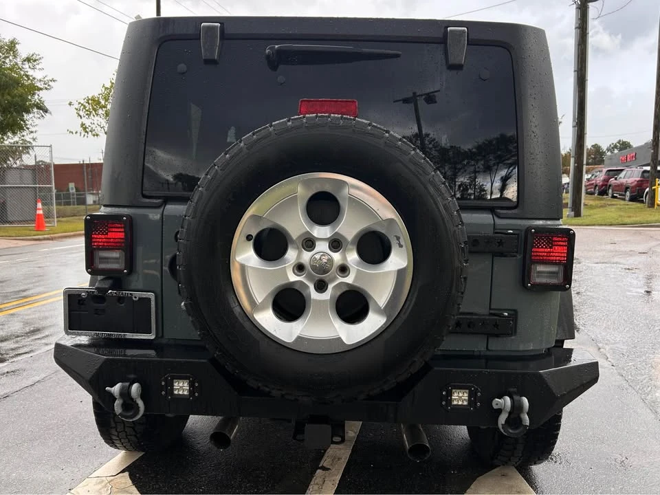 2015 Jeep JK Wrangler - Image 6 of 17