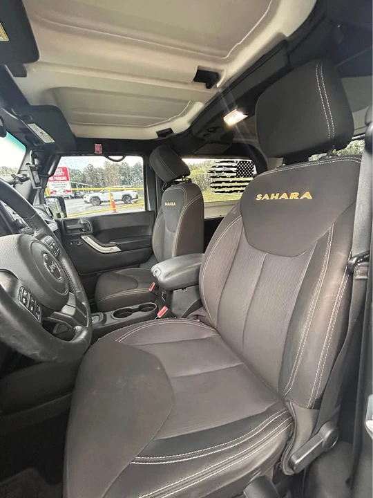 2015 Jeep JK Wrangler - Image 9 of 17