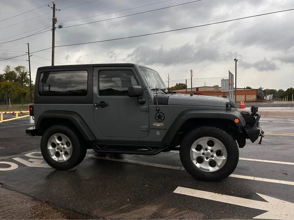 2015 Jeep JK Wrangler - Image 4 of 17