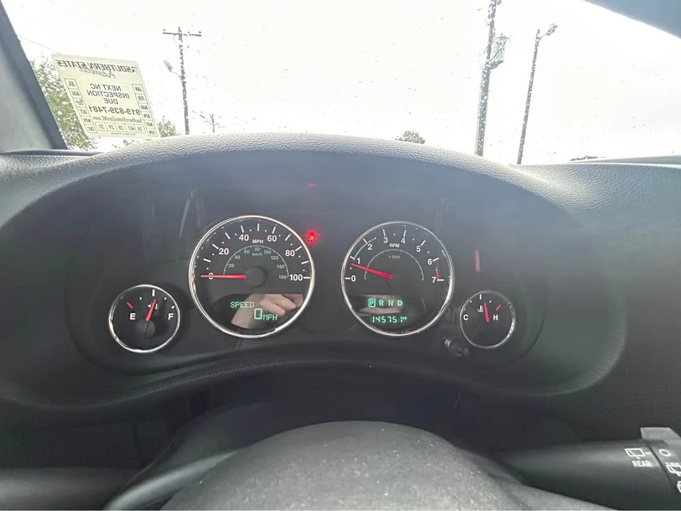 2015 Jeep JK Wrangler - Image 12 of 17