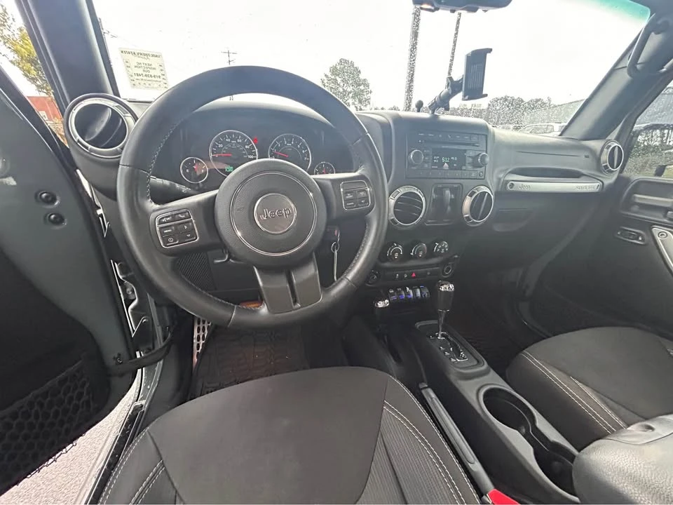 2015 Jeep JK Wrangler - Image 10 of 17