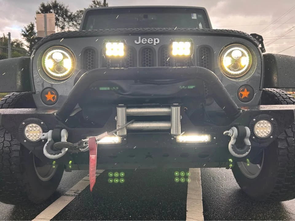 2015 Jeep JK Wrangler - Image 17 of 17