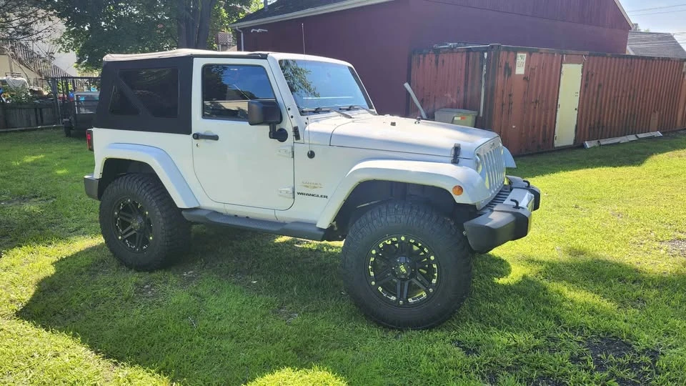 2015 Jeep JK Wrangler - Image 5 of 7