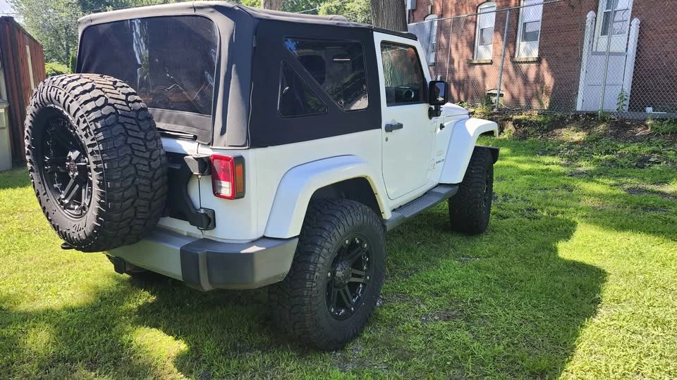 2015 Jeep JK Wrangler - Image 4 of 7