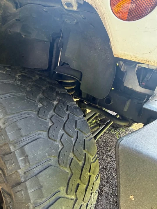 2015 Jeep JK Wrangler - Image 5 of 9