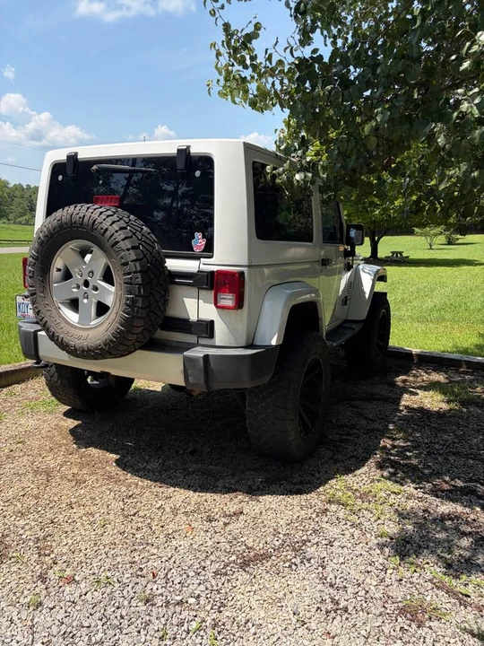 2015 Jeep JK Wrangler - Image 3 of 9