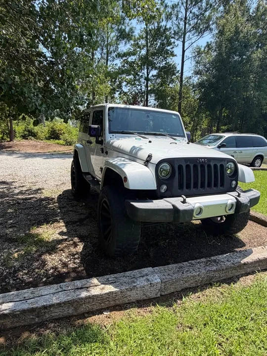 2015 Jeep JK Wrangler - Image 2 of 9