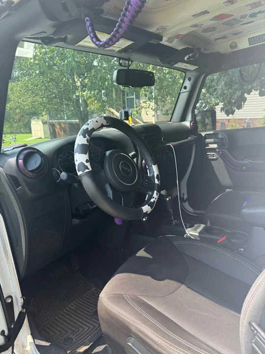 2015 Jeep JK Wrangler - Image 6 of 9
